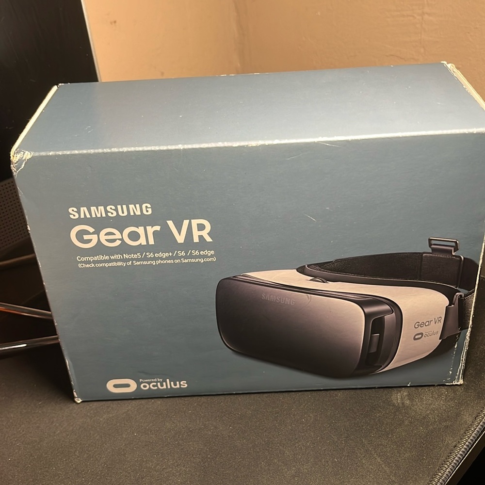 NEW SAMSUNG GEAR VR!! 🔥🔥🎉